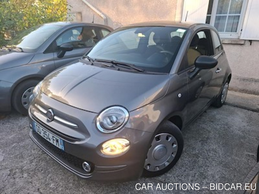 Fiat 500 500 1.0 70ch BSG S&amp;S Pack Confort