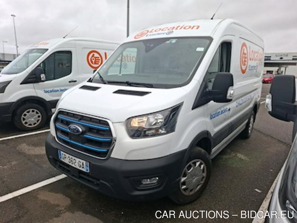 Ford E-TRANSIT Transit 2T Fg PE 350 L2H2 198 kW Batterie 75/68 kWh Trend Business