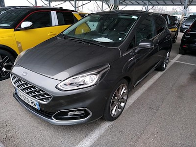 Ford FIESTA Fiesta 1.0 EcoBoost 100ch Stop&amp;Start Vignale 5p Euro6.2