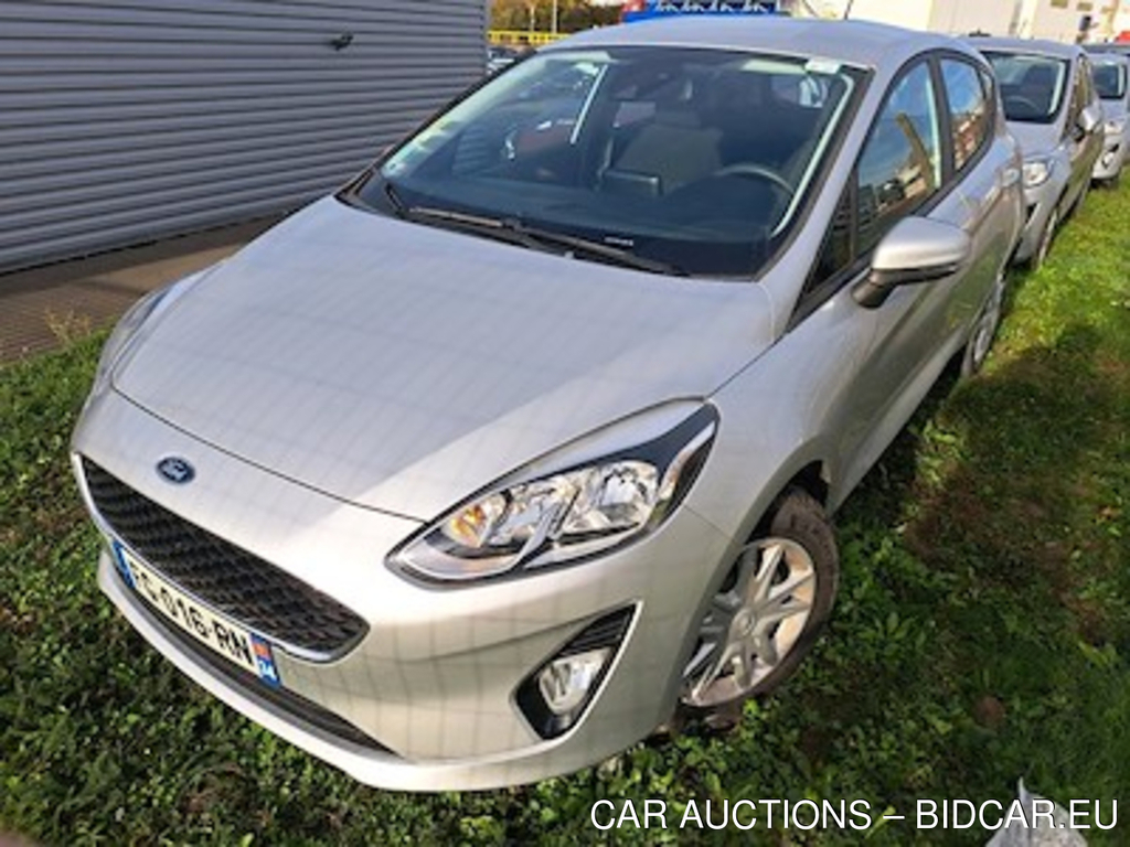 Ford FIESTA Fiesta 1.5 TDCi 85ch Stop&amp;Start Trend Business Nav 5p