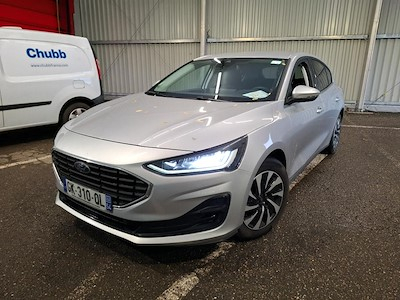 Ford FOCUS Focus 1.0 Flexifuel mHEV 125ch Titanium X Business