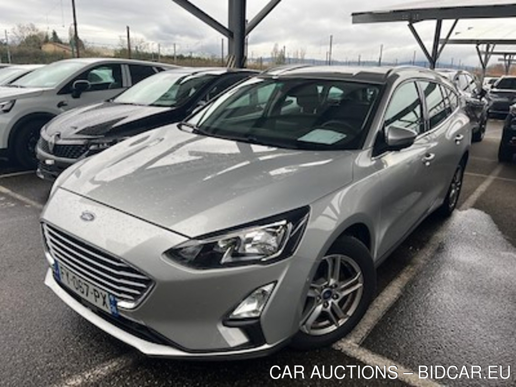 Ford FOCUS Focus SW 1.5 EcoBlue 95ch Trend Business