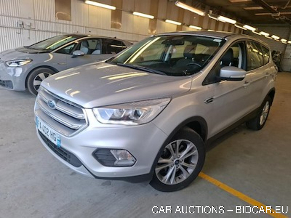 Ford KUGA Kuga 2.0 TDCi 120ch Stop&amp;Start Titanium Business 4x2 Powershift