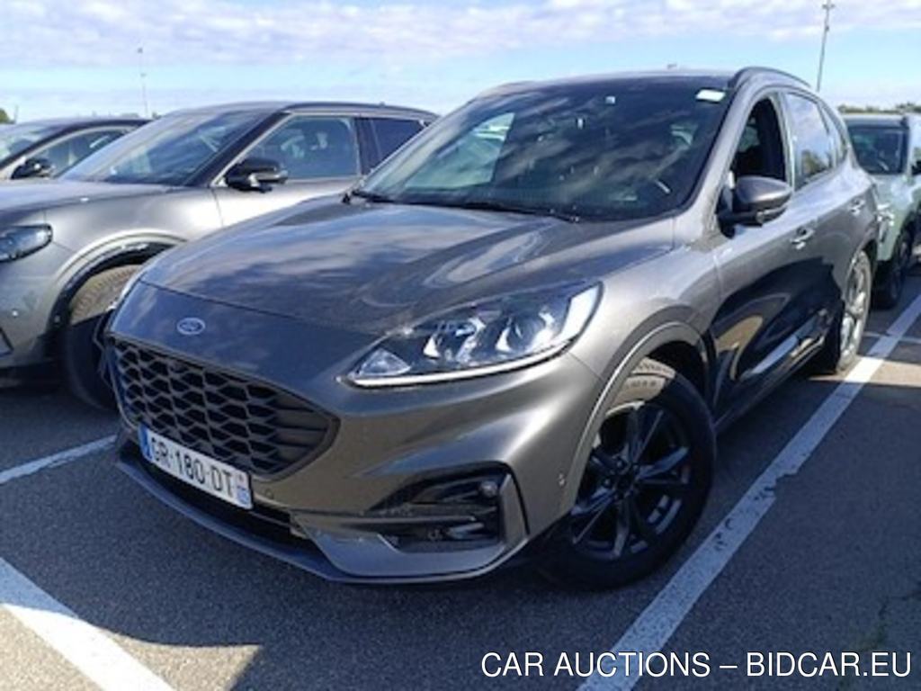 Ford KUGA Kuga 2.5 Duratec 190ch FHEV E85 ST-Line Business BVA
