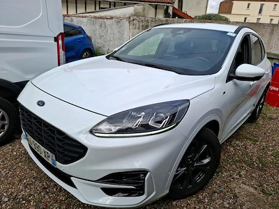 Ford KUGA Kuga 2.5 Duratec 190ch FHEV E85 ST-Line Business BVA