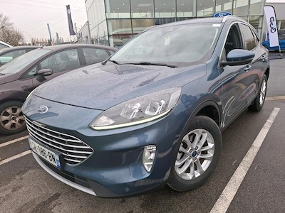 Ford KUGA Kuga 2.5 Duratec 190ch FHEV E85 Titanium BVA