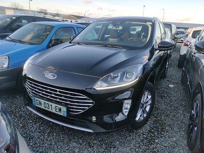 Ford KUGA Kuga 2.5 Duratec 190ch FHEV E85 Titanium BVA