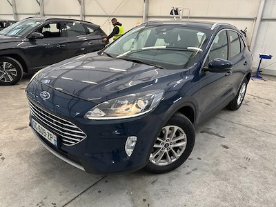 Ford KUGA Kuga 2.5 Duratec 190ch FHEV Titanium BVA