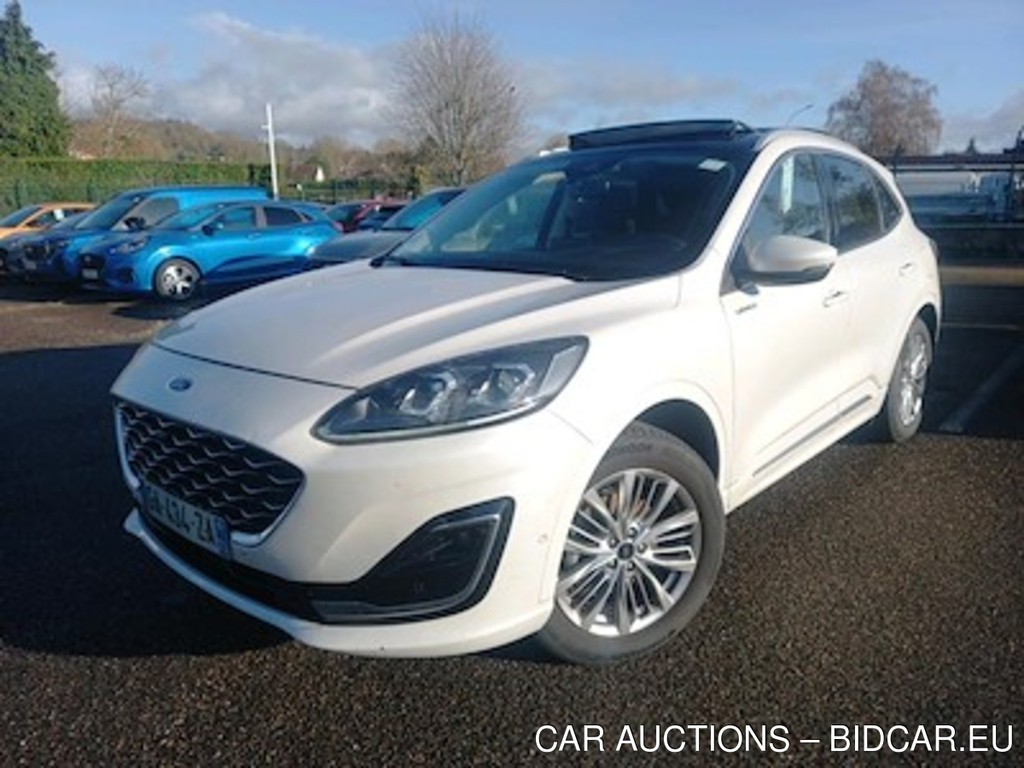 Ford KUGA Kuga 2.5 Duratec 190ch FHEV Vignale BVA i-AWD