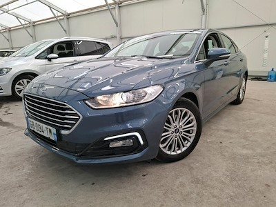 Ford MONDEO Mondeo 2.0 HYBRID 187ch Titanium Business BVA 4p