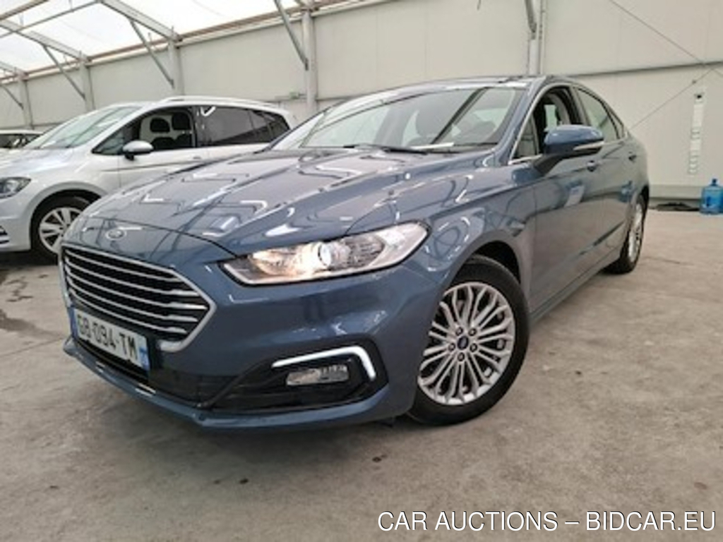 Ford MONDEO Mondeo 2.0 HYBRID 187ch Titanium Business BVA 4p