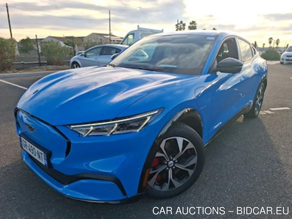 Ford Mustang mach-e Mustang Mach-E 269ch Standard Range 76kWh Premium AWD