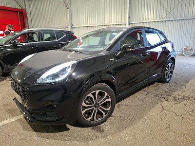 Ford PUMA Puma 1.0 EcoBoost 125ch S&amp;S mHEV ST-Line Powershift