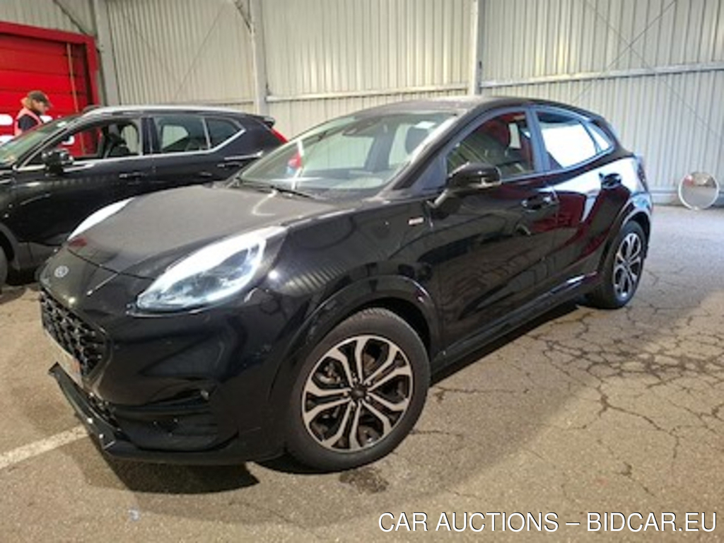 Ford PUMA Puma 1.0 EcoBoost 125ch S&amp;S mHEV ST-Line Powershift