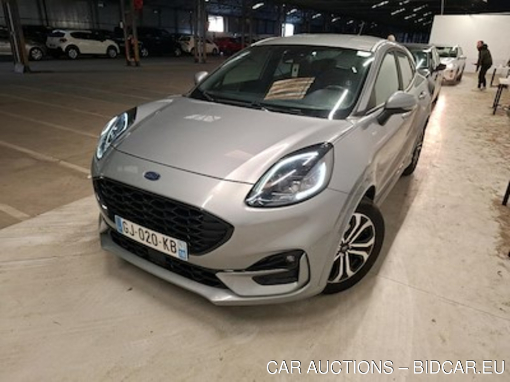 Ford PUMA Puma 1.0 EcoBoost 125ch S&amp;S mHEV ST-Line Powershift