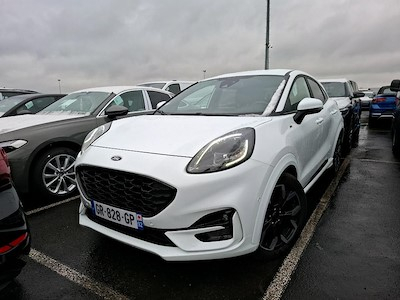 Ford PUMA Puma 1.0 EcoBoost 125ch S&amp;S mHEV ST-Line X Powershift