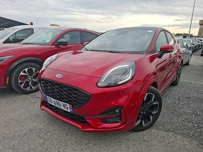 Ford PUMA Puma 1.0 Flexifuel 125ch ST-Line X