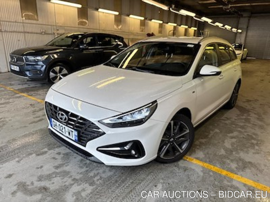 Hyundai I30 i30 SW 1.0 T-GDi 120ch Hybrid 48V Creative