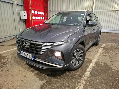 Hyundai TUCSON Tucson 1.6 CRDI 136ch Hybrid 48V Business