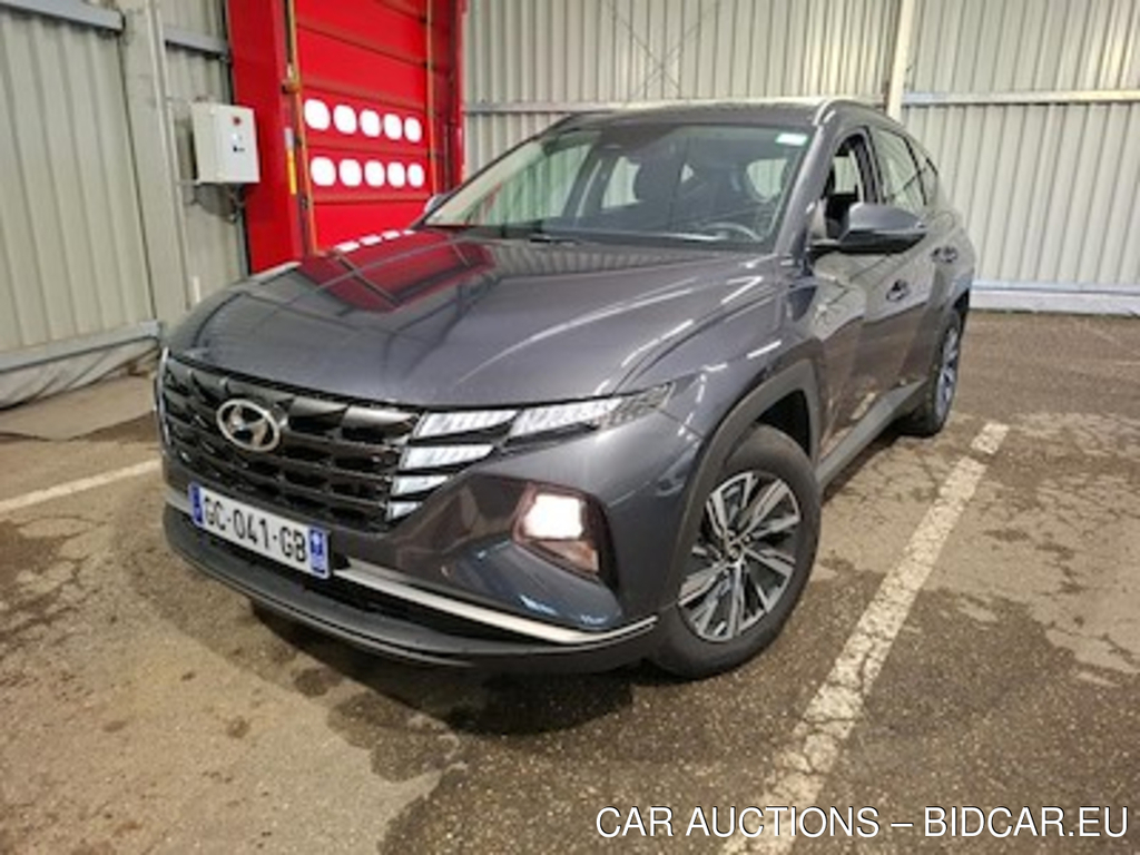 Hyundai TUCSON Tucson 1.6 CRDI 136ch Hybrid 48V Business