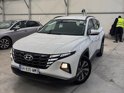 Hyundai TUCSON Tucson 1.6 T-GDi 230ch Hybrid Business BVA6