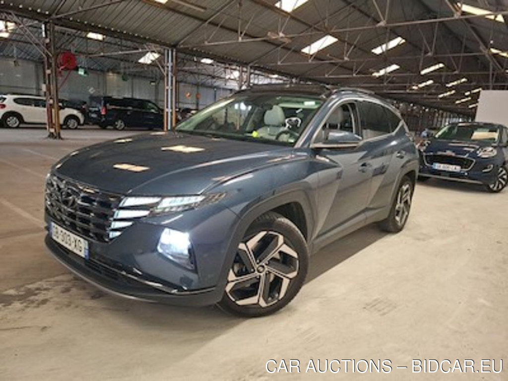 Hyundai TUCSON Tucson 1.6 T-GDi 265ch PHEV Executive BVA6 HTRAC