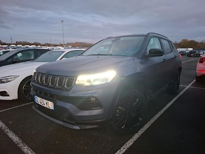 Jeep COMPASS Compass 1.3 Turbo T4 240ch PHEV 4xe S AT6 eAWD