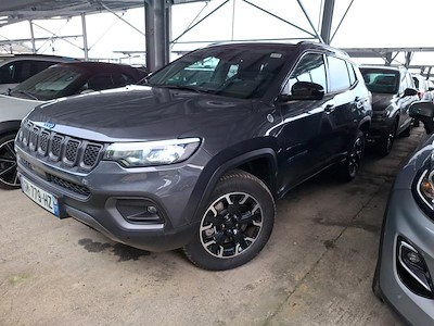 Jeep COMPASS Compass 1.3 Turbo T4 240ch PHEV 4xe Trailhawk AT6 eAWD