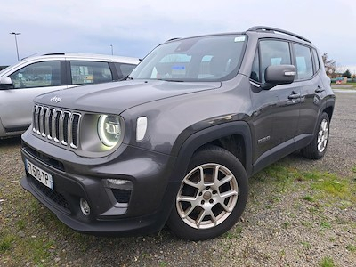 Jeep RENEGADE Renegade 1.0 GSE T3 120ch Limited