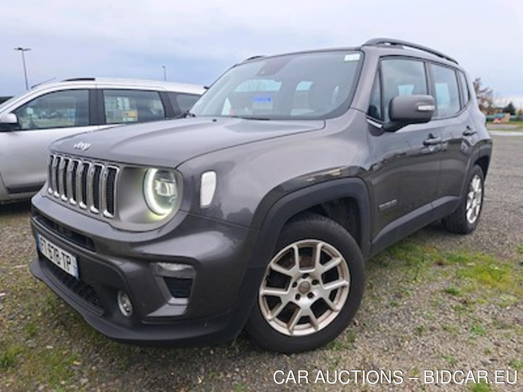 Jeep RENEGADE Renegade 1.0 GSE T3 120ch Limited