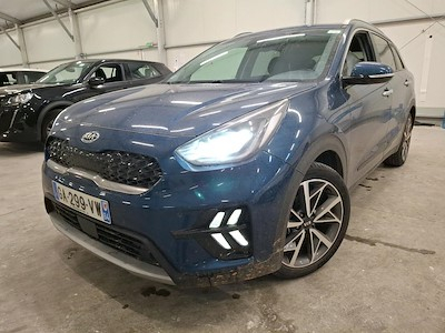 Kia NIRO Niro 1.6 GDi 105ch ISG + electrique 43.5ch Premium Business DCT6