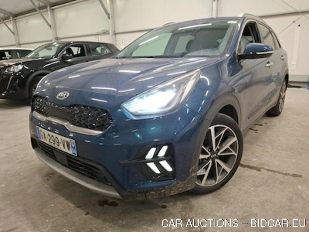 Kia NIRO Niro 1.6 GDi 105ch ISG + electrique 43.5ch Premium Business DCT6