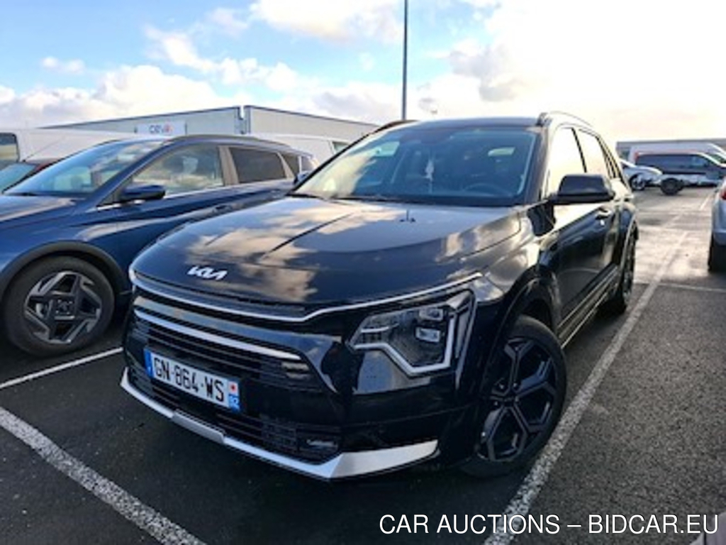 Kia NIRO Niro 1.6 GDi 141ch HEV Premium Business DCT6