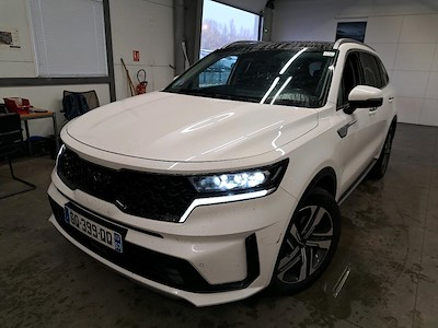 Kia SORENTO Sorento 1.6 T-GDi 230ch HEV Design Business BVA6 4x2 7 places