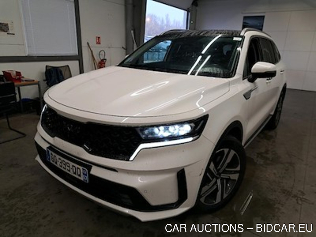 Kia SORENTO Sorento 1.6 T-GDi 230ch HEV Design Business BVA6 4x2 7 places