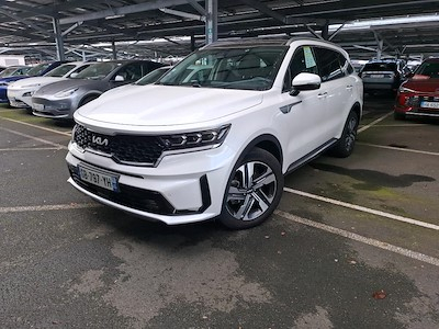 Kia SORENTO Sorento 1.6 T-GDi 265ch PHEV Design Business BVA6 4x4