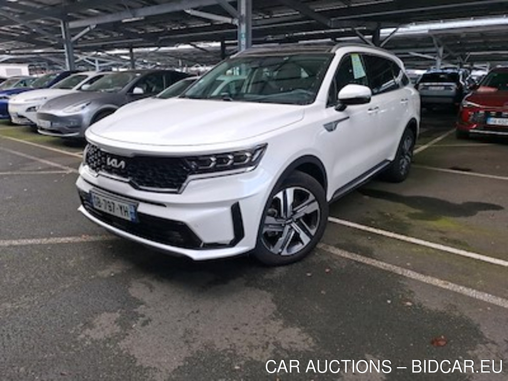 Kia SORENTO Sorento 1.6 T-GDi 265ch PHEV Design Business BVA6 4x4
