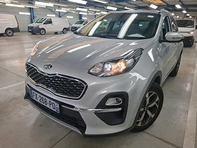 Kia SPORTAGE Sportage 1.6 CRDi 136ch MHEV Design DCT7 4x2