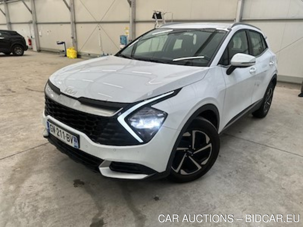 Kia SPORTAGE Sportage 1.6 T-GDi 230ch HEV Active Business BVA6 4x2