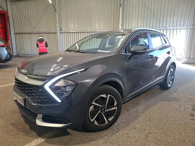 Kia SPORTAGE Sportage 1.6 T-GDi 230ch HEV Active Business BVA6 4x2