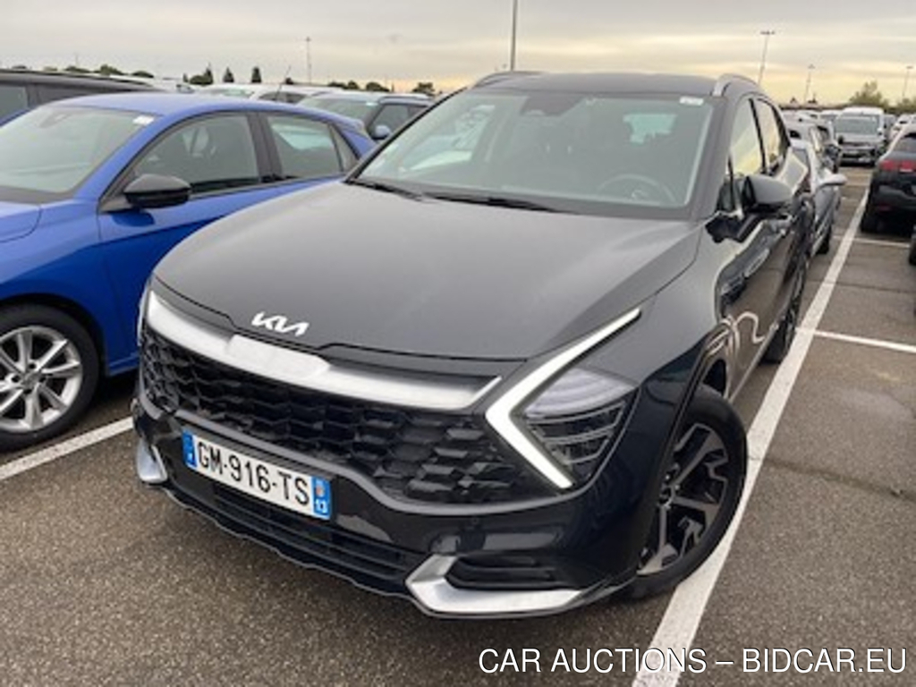 Kia SPORTAGE Sportage 1.6 T-GDi 230ch HEV Design BVA6 4x2