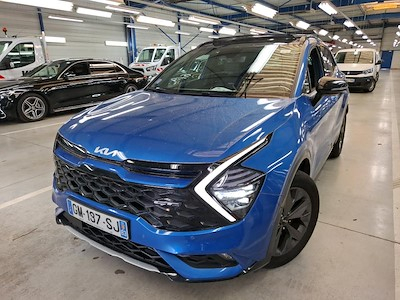 Kia SPORTAGE Sportage 1.6 T-GDi 230ch HEV GT-Line Premium BVA6 4x2