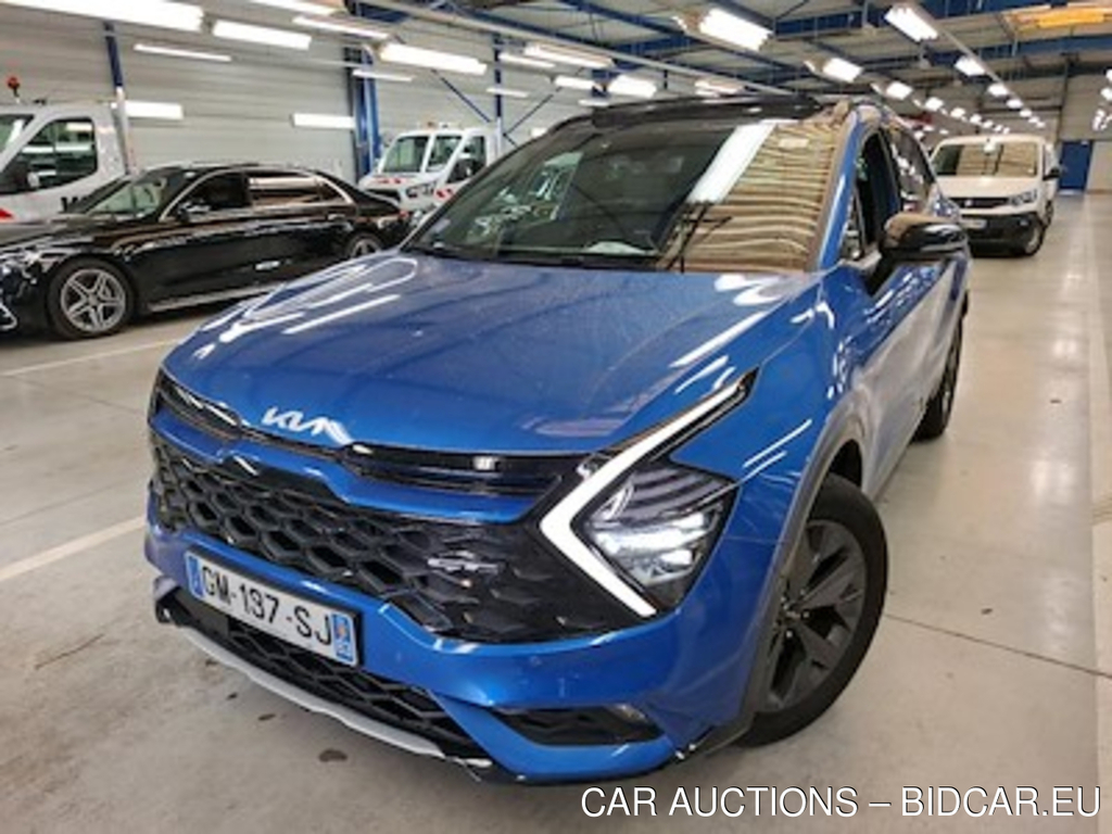 Kia SPORTAGE Sportage 1.6 T-GDi 230ch HEV GT-Line Premium BVA6 4x2