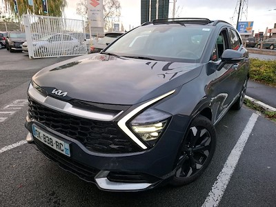 Kia SPORTAGE Sportage 1.6 T-GDi 265ch PHEV Design BVA6 4x4