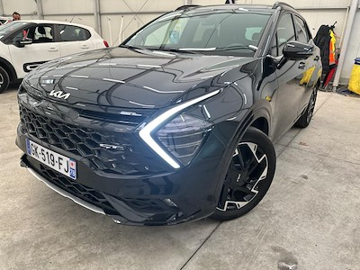 Kia SPORTAGE Sportage 1.6 T-GDi 265ch PHEV GT-Line Premium Business BVA6 4x4