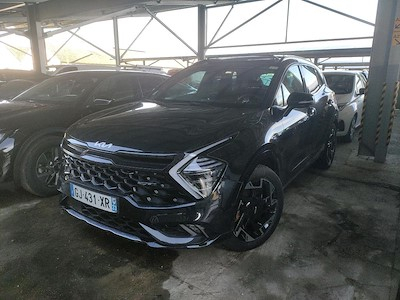 Kia SPORTAGE Sportage 1.6 T-GDi 265ch PHEV GT-Line Premium Business BVA6 4x4