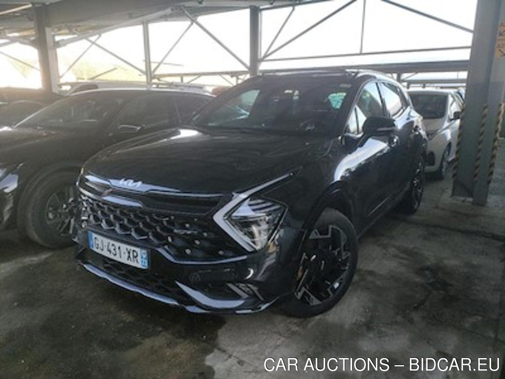 Kia SPORTAGE Sportage 1.6 T-GDi 265ch PHEV GT-Line Premium Business BVA6 4x4