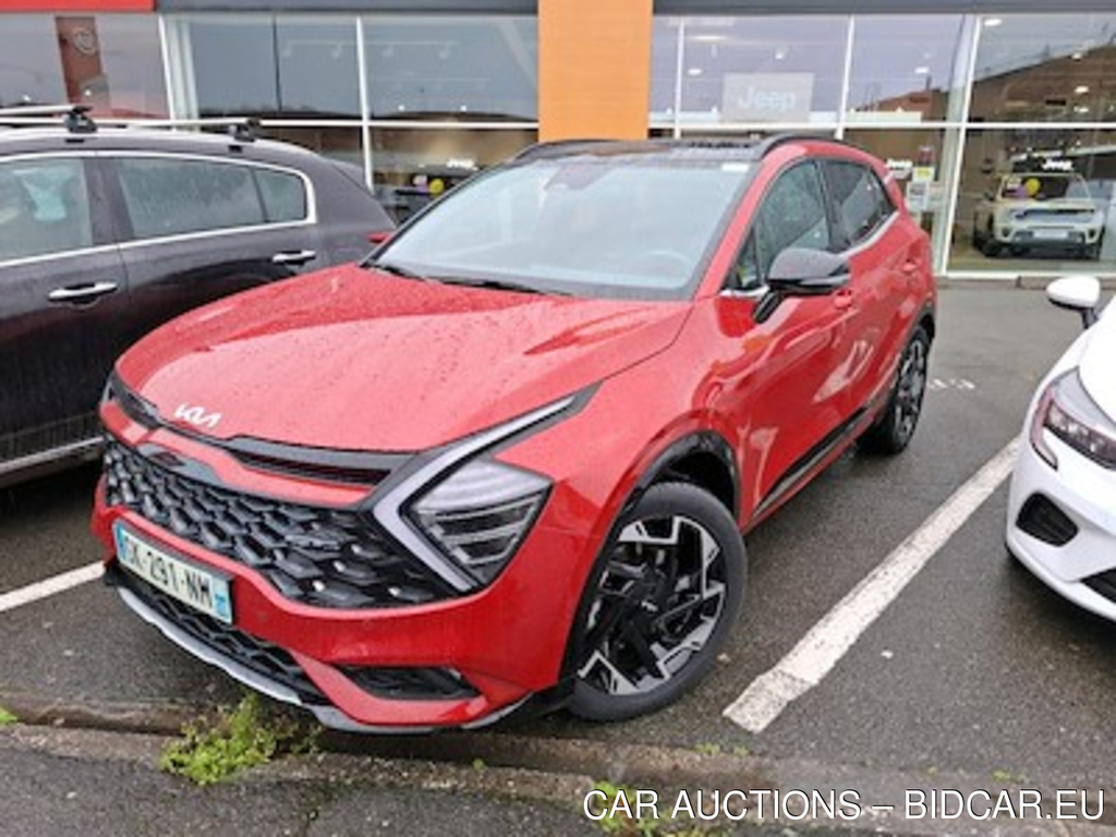 Kia SPORTAGE Sportage 1.6 T-GDi 265ch PHEV GT-Line Premium Business BVA6 4x4