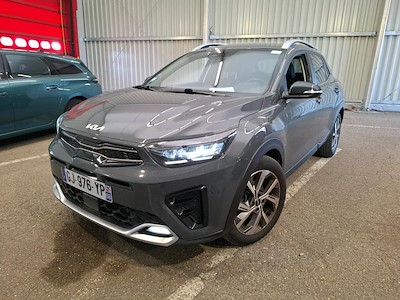 Kia STONIC Stonic 1.0 T-GDi 120ch MHEV GT Line Premium DCT7