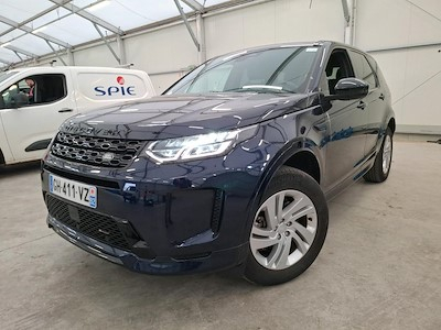 Land Rover Discovery sport Discovery Sport P300e R-Dynamic S AWD BVA
